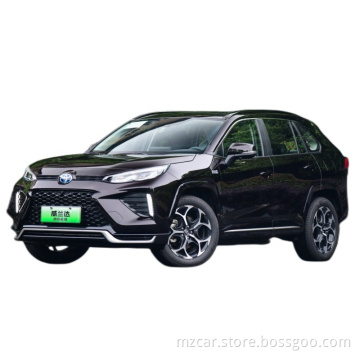 2023 The Newest Model Toyota WILDLANDER New Energy High-Performance Version 2.5L Dual Drive Engine Version New Energy Car